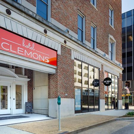 Hotel Clemons Chattanooga Exterior foto